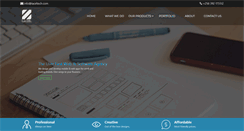 Desktop Screenshot of laceltech.com