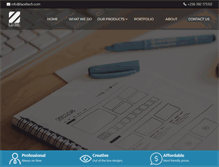 Tablet Screenshot of laceltech.com
